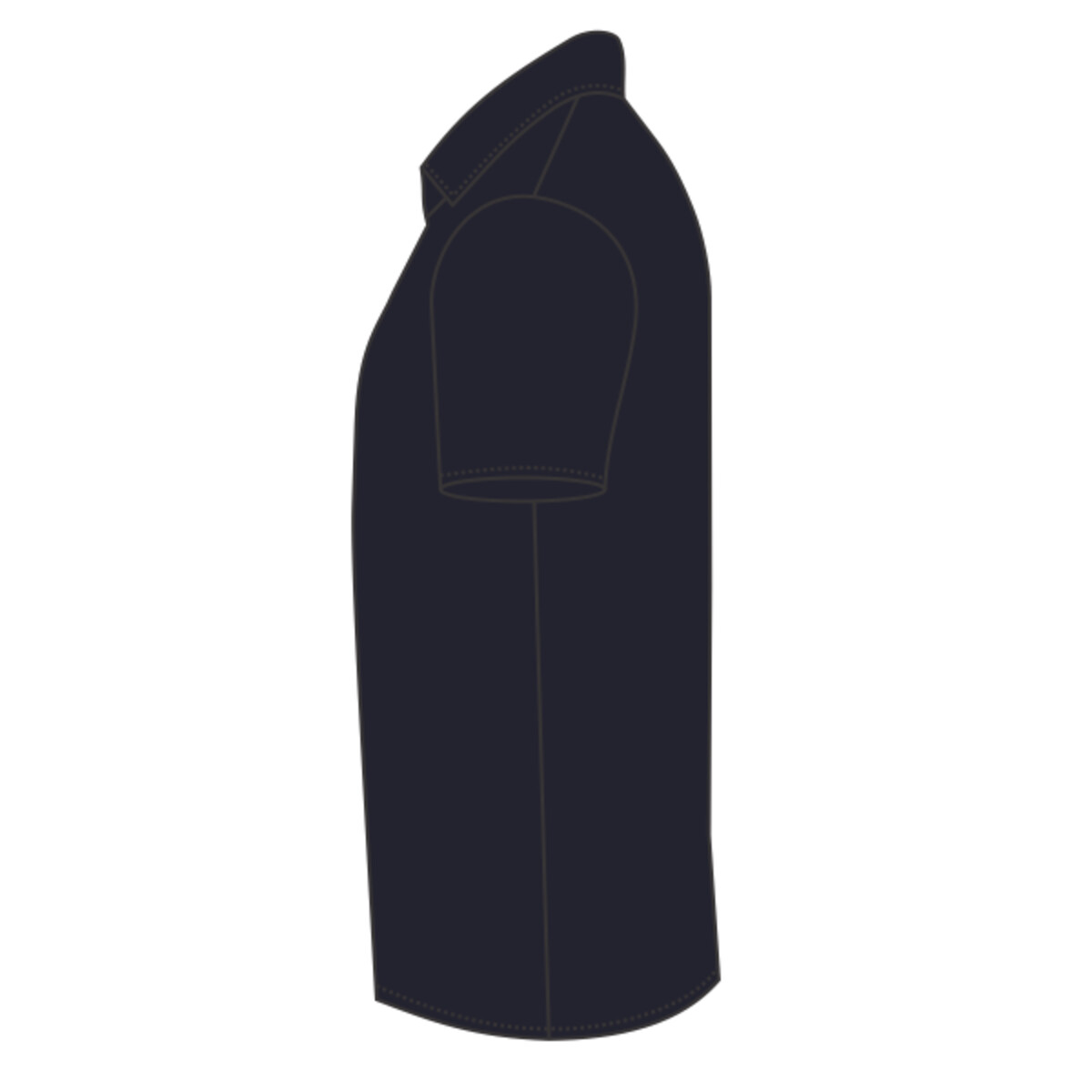 Left Sleeve (Short)