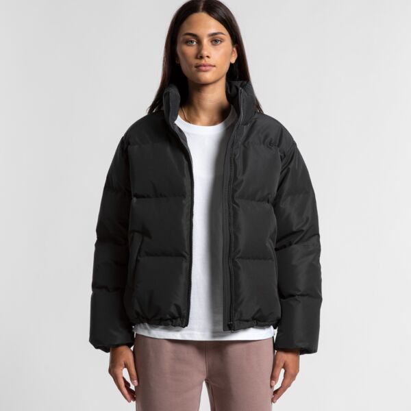 AS Colour - Womens Puffer Jacket Thumbnail