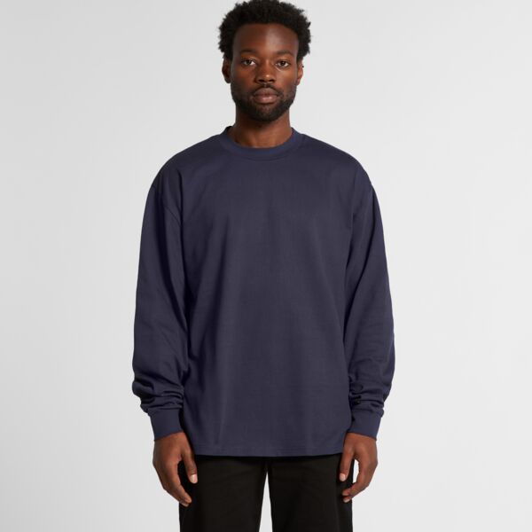 AS Colour - Mens Heavy L/S Tee Thumbnail