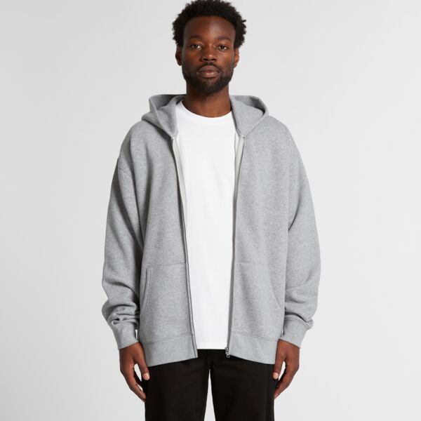 AS Colour - Mens Relax Zip Thumbnail