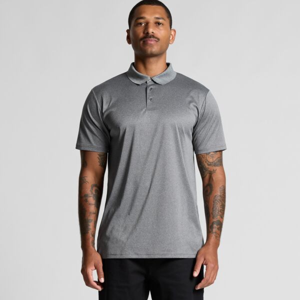 AS Colour - Mens Work Polo Thumbnail