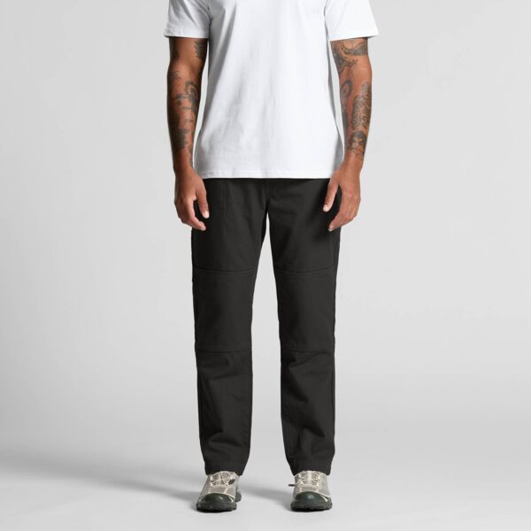AS Colour - Mens Canvas Pants Thumbnail