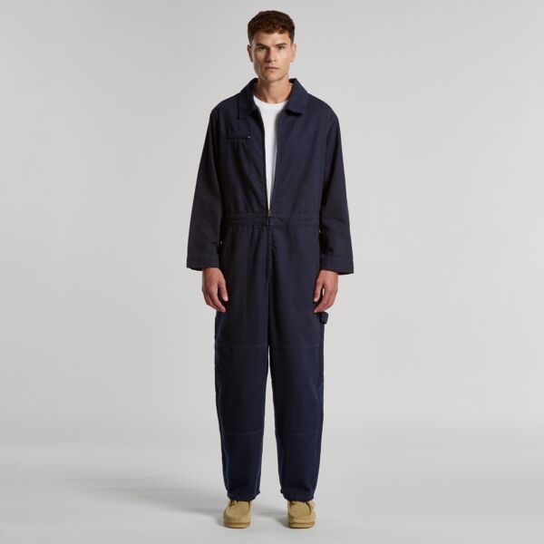 AS Colour - Mens Canvas Coveralls Thumbnail