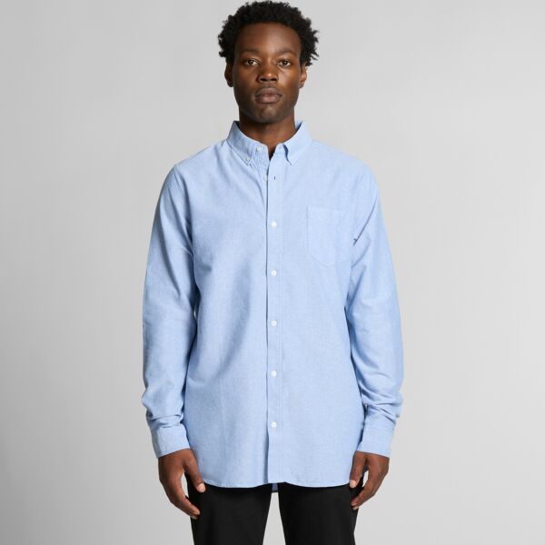 AS Colour - Oxford Shirt Thumbnail