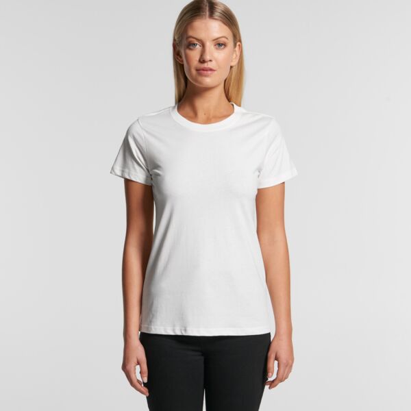 AS Colour - Maple Organic Tee Thumbnail