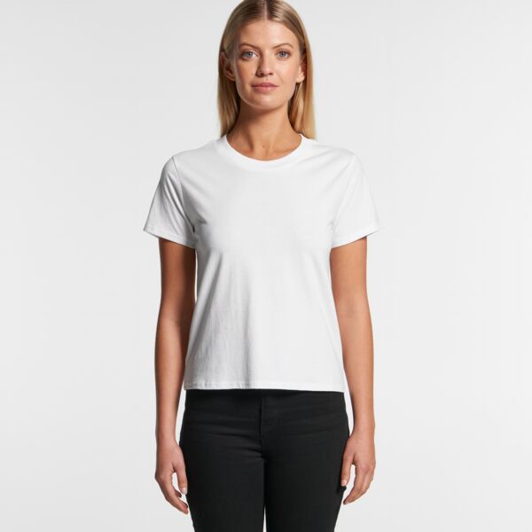 AS Colour - Cube Tee Thumbnail