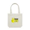 Canvas Carrie Bag Canvas Carrie Bag Thumbnail