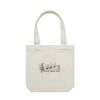 Canvas Carrie Bag Thumbnail