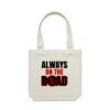 Canvas Carrie Bag Canvas Carrie Bag Thumbnail