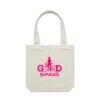 Canvas Carrie Bag Canvas Carrie Bag Thumbnail