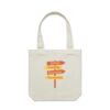 Canvas Carrie Bag Canvas Carrie Bag Thumbnail