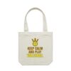 Canvas Carrie Bag Canvas Carrie Bag Thumbnail