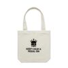 Canvas Carrie Bag Canvas Carrie Bag Thumbnail
