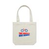 Canvas Carrie Bag Canvas Carrie Bag Thumbnail