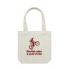 Canvas Carrie Bag Thumbnail