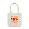 Canvas Carrie Bag Canvas Carrie Bag Thumbnail