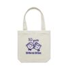 Canvas Carrie Bag Canvas Carrie Bag Thumbnail