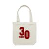 Canvas Carrie Bag Thumbnail