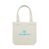 Canvas Carrie Bag Canvas Carrie Bag Thumbnail
