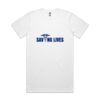 Classic Plus Tee [+5cm] Thumbnail