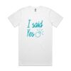 Classic Plus Tee [+5cm] Thumbnail