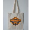 Budget Calico Tote Bag Budget Calico Tote Bag Thumbnail