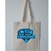 Budget Calico Tote Bag Budget Calico Tote Bag Thumbnail