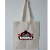 Budget Calico Tote Bag Budget Calico Tote Bag Thumbnail