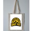 Budget Calico Tote Bag Budget Calico Tote Bag Thumbnail