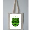 Budget Calico Tote Bag Budget Calico Tote Bag Thumbnail
