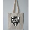 Budget Calico Tote Bag Budget Calico Tote Bag Thumbnail