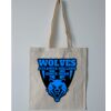 Budget Calico Tote Bag Budget Calico Tote Bag Thumbnail