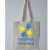 Budget Calico Tote Bag Budget Calico Tote Bag Thumbnail