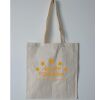 Budget Calico Tote Bag Budget Calico Tote Bag Thumbnail