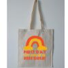 Budget Calico Tote Bag Budget Calico Tote Bag Thumbnail