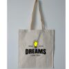Budget Calico Tote Bag Budget Calico Tote Bag Thumbnail