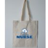 Budget Calico Tote Bag Budget Calico Tote Bag Thumbnail