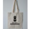 Budget Calico Tote Bag Budget Calico Tote Bag Thumbnail