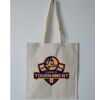 Budget Calico Tote Bag Budget Calico Tote Bag Thumbnail