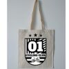 Budget Calico Tote Bag Budget Calico Tote Bag Thumbnail