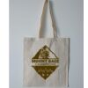 Budget Calico Tote Bag Budget Calico Tote Bag Thumbnail