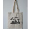 Budget Calico Tote Bag Budget Calico Tote Bag Thumbnail