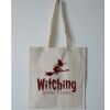 Budget Calico Tote Bag Budget Calico Tote Bag Thumbnail