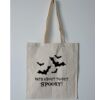 Budget Calico Tote Bag Budget Calico Tote Bag Thumbnail