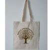 Budget Calico Tote Bag Budget Calico Tote Bag Thumbnail