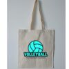 Budget Calico Tote Bag Budget Calico Tote Bag Thumbnail