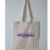 Budget Calico Tote Bag Budget Calico Tote Bag Thumbnail