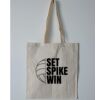 Budget Calico Tote Bag Budget Calico Tote Bag Thumbnail