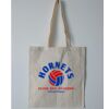 Budget Calico Tote Bag Budget Calico Tote Bag Thumbnail