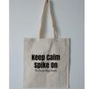 Budget Calico Tote Bag Budget Calico Tote Bag Thumbnail